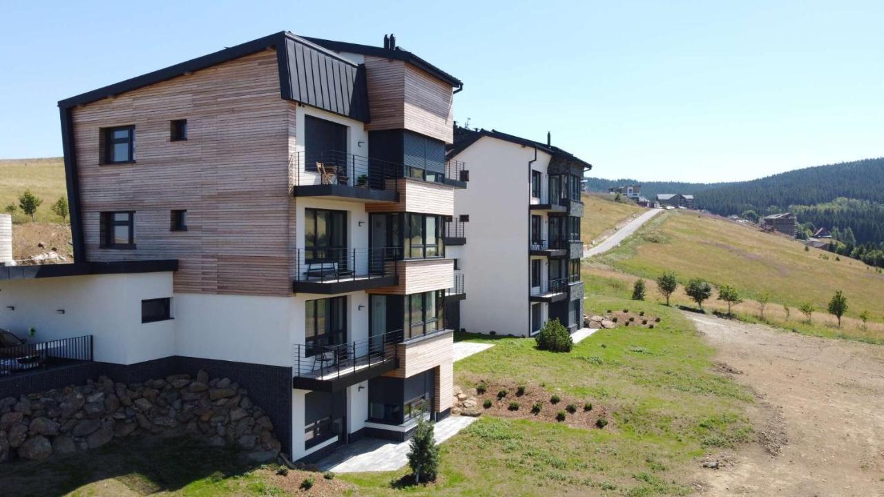 Boutique Apartment Heidi With Mountain View Loučná pod Klínovcem Exteriér fotografie