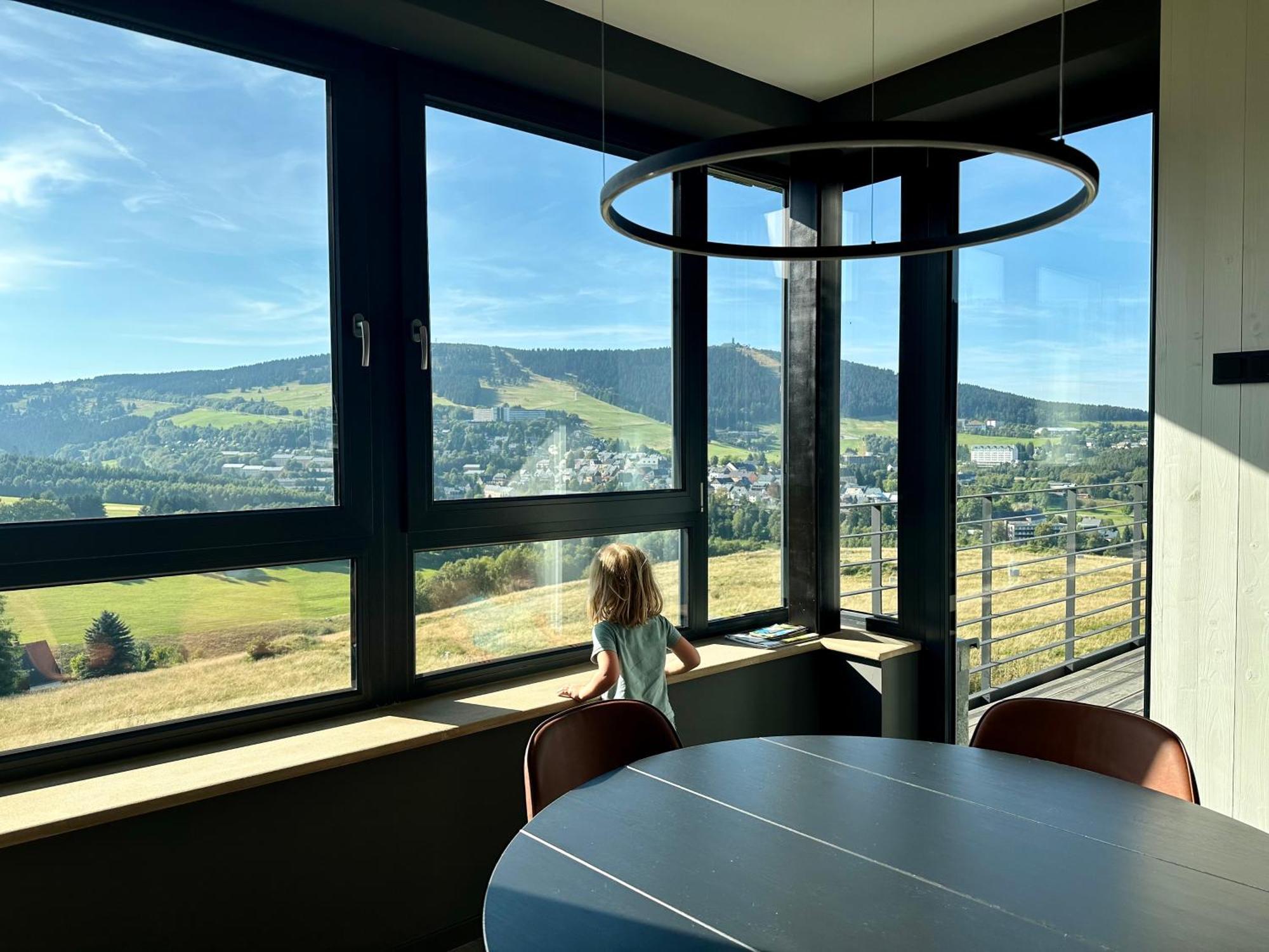 Boutique Apartment Heidi With Mountain View Loučná pod Klínovcem Exteriér fotografie